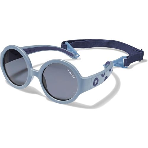 Mausito BABY Sunglasses 6-24 months | Flexible BPA-Free Kids Sunglasses with adjustable strap | 100% UV Protection Sunnies