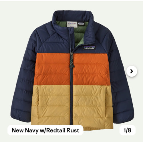 Patagonia Baby Down Sweater™ Jacket