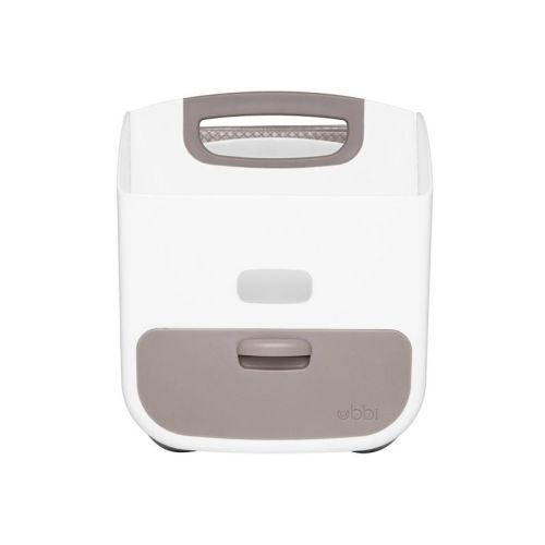 Ubbi Diaper Caddy - Gray