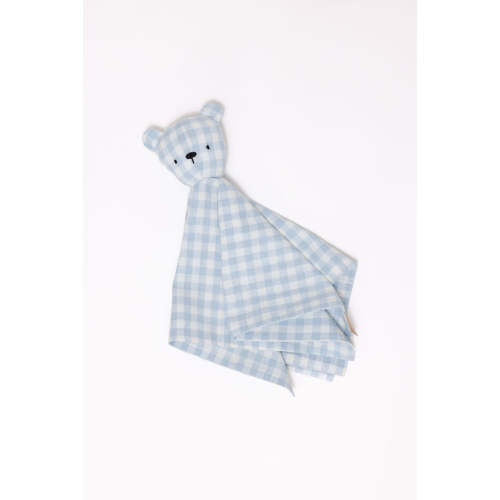 Cory - Linen Lovey Bear – WildBird
