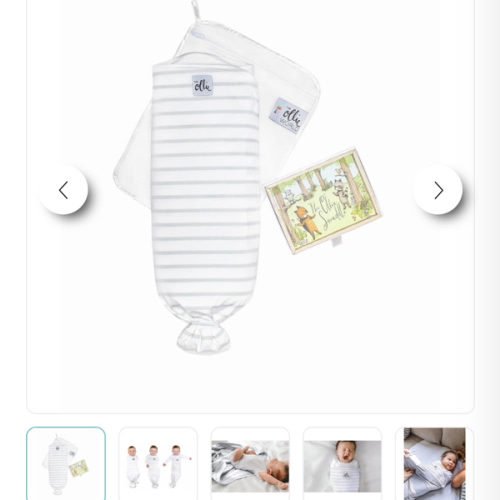 The Ollie® Swaddle