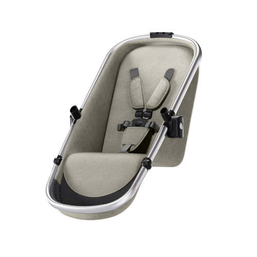 Ultimate 2 Stroller Seat – Khaki