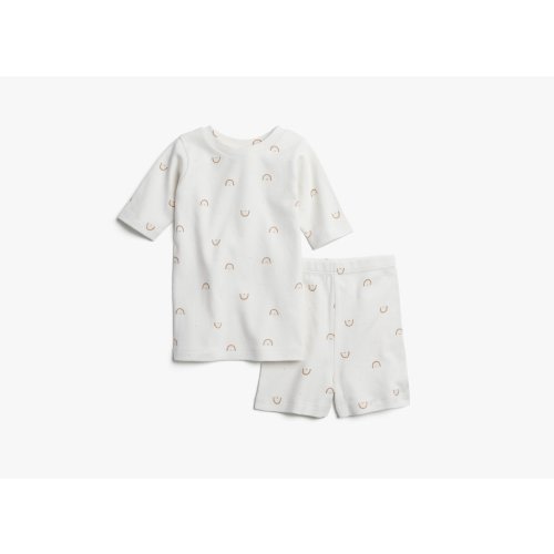 Rainbow Pajama Set
