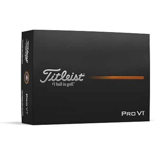 Titleist Pro V1 Golf Balls (One Dozen)