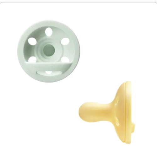 Breast-like Pacifier