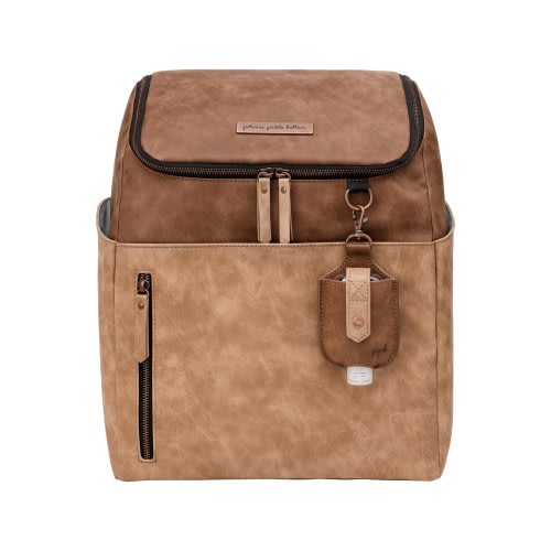 Petunia Pickle Bottom Tempo Diaper Backpack, Brown