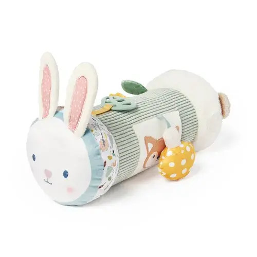 Oscar & Florri Woodland Tummy Time Roller | Baby Bunting AU