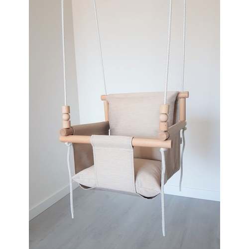 Baby Swing WEATHERPROOF Beigeships Fastcomfortable - Etsy