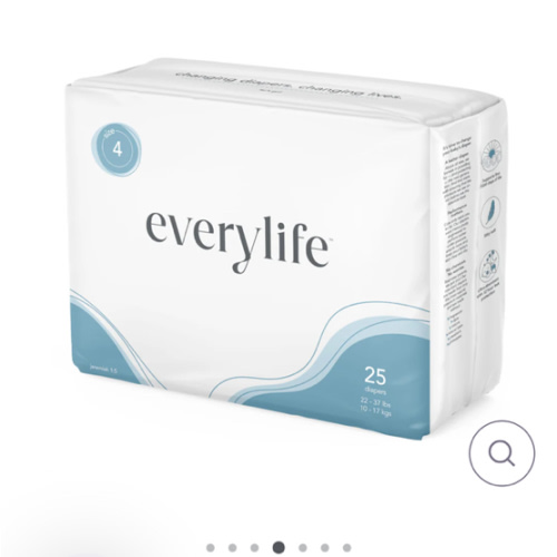 Diaper Single Pack