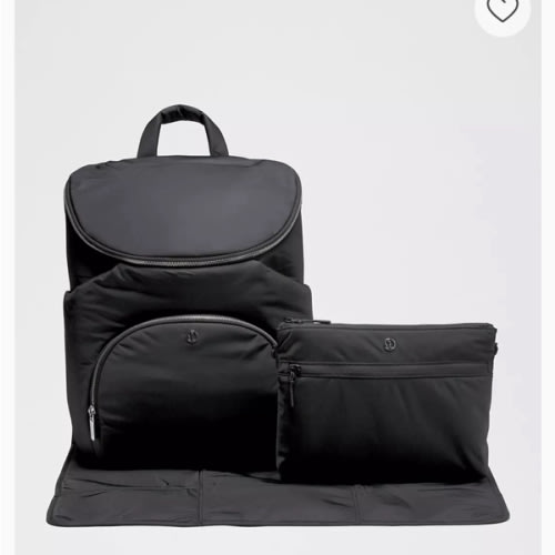 New Parent Backpack 17L | Men's Bags,Purses,Wallets | lululemon