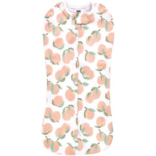 Hudson Baby Infant Girls Sleep Pod, 0-2 Months