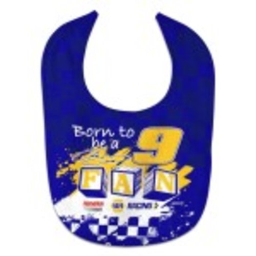 Chase Elliott #9 NAPA Racing All Pro Baby Bib | Hendrick Motorsports Store