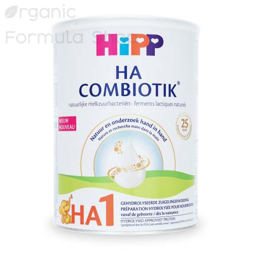 HiPP Hydrolyzed Dutch Formula - Stage 1