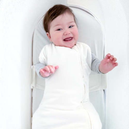 100% Organic SNOO Sleep Comforter Sack – Happiest Baby