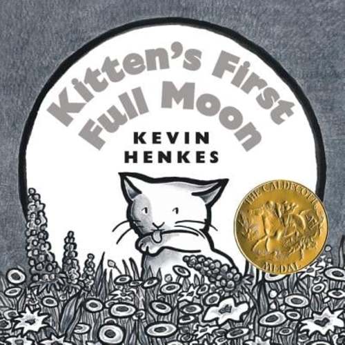 Kitten's First Full Moon board book