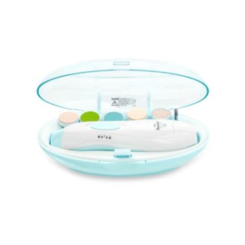 Little Martin's Baby Electric Nail Trimmer with Light