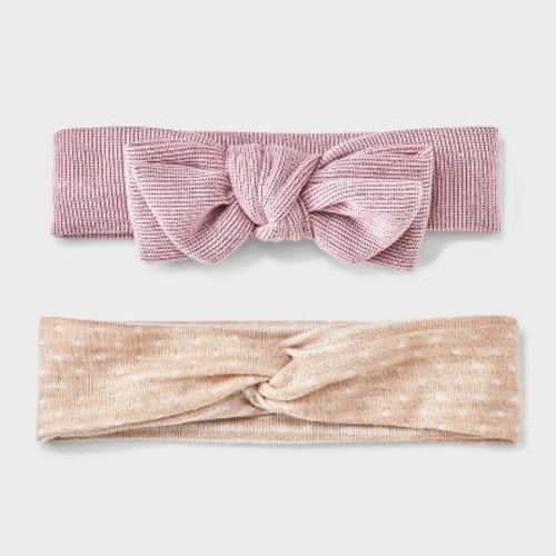 Toddler 2pc Headband Set - Cat & Jack ™