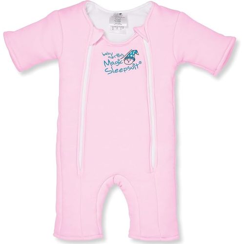 Magic Sleepsuit Baby Merlin's Microfleece Baby Swaddle Transition Product