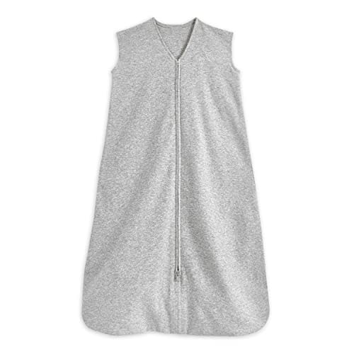 HALO SleepSack, 100% Cotton Wearable Blanket, Swaddle Transition Sleeping Bag, TOG 0.5