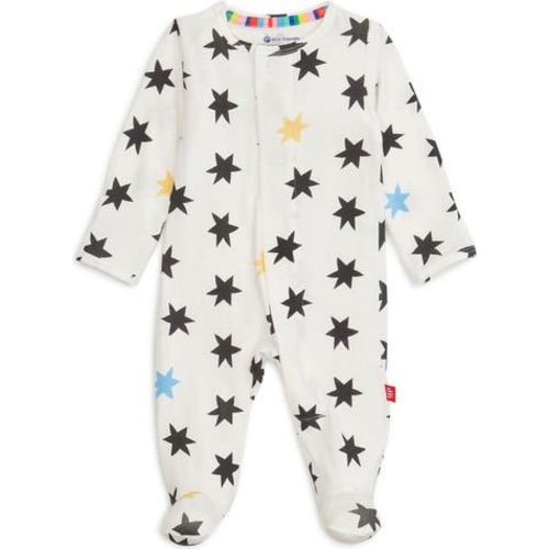Cosmic Confetti Footie, 0-3M