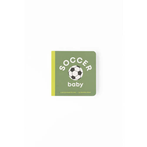 Baby Soccer Book | Book for Toddler. Modern Books for baby
