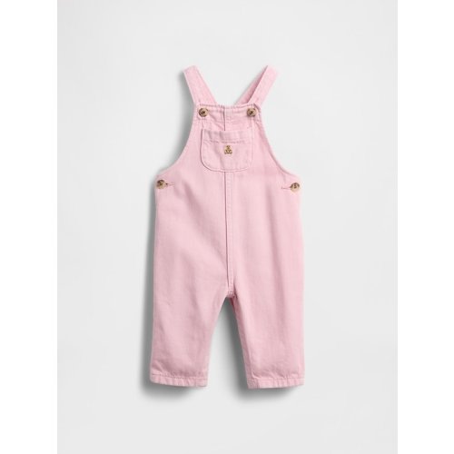 Baby Denim Overalls
