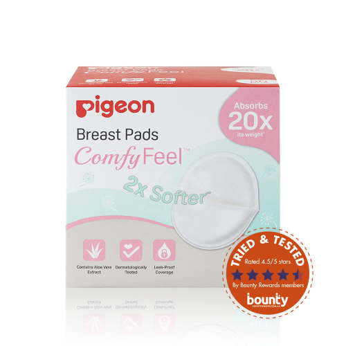 Disposable Breast Feeding Pads 50 pack| Pigeon Australia