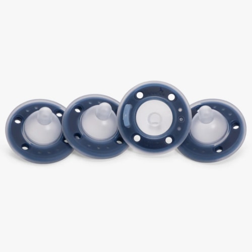 Ninni Pacifier Blueberry 4 Pack