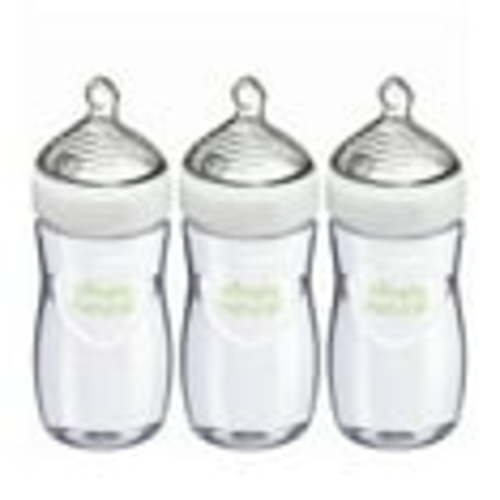 Nuk Bottle Simply Natural 9oz 3pk