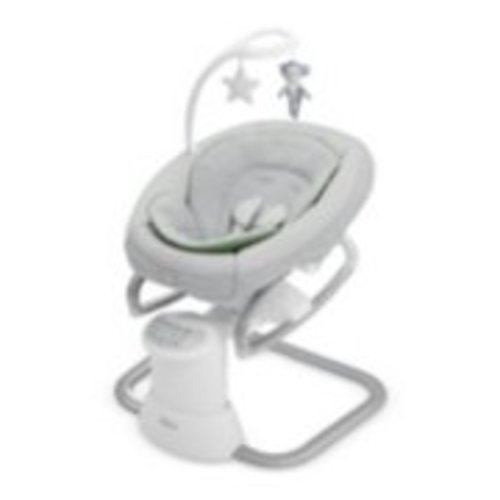 Soothe My Way™ Swing with Removable Rocker