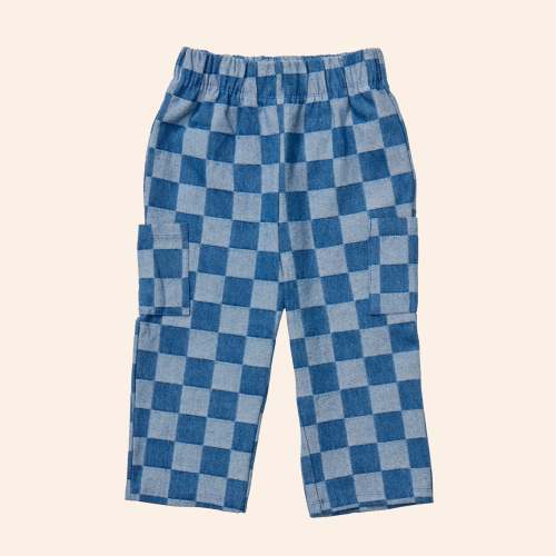Check Denim Baby Bolinas – Young Days