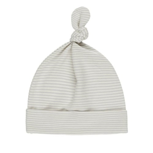 Knotted Baby Hat