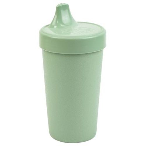 Re-play 10oz Spill Proof Portable Cup - Sage