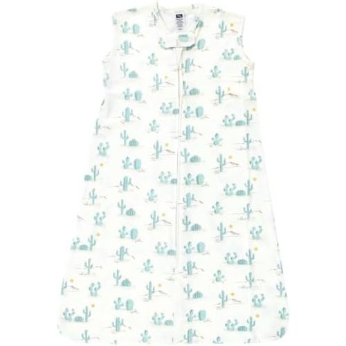 Hudson Baby Unisex Baby Cotton Sleeveless Wearable Sleeping Bag, Sack, Blanket