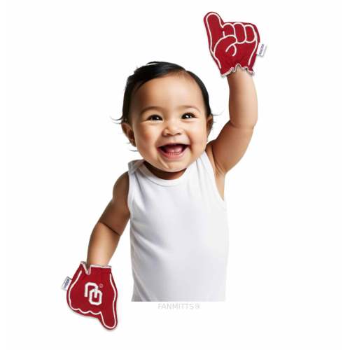 Oklahoma Boomer Sooner! FanMitts™