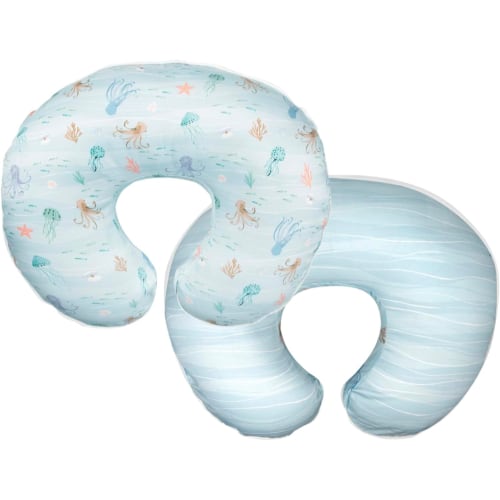 Boppy Premium Pillow Cover (Ocean)