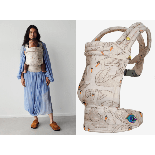 Monogamy Maiden | Zeitgeist Baby Carrier | SHOP ARTIPOPPE