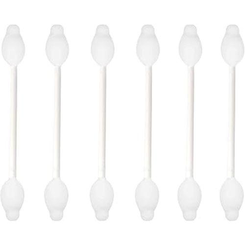 Kids Safety Cotton Swabs with Large Tips for Newborn, Babies,Infants, Kids, Children Cotton Buds 160pcs