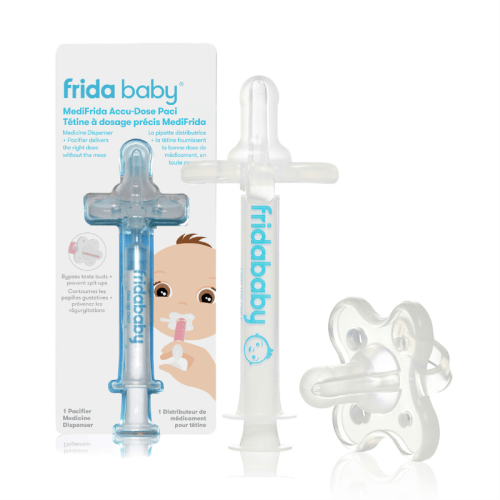 MediFrida Accu-Dose Pacifier | Snuggle Bugz | Canada's Baby Store