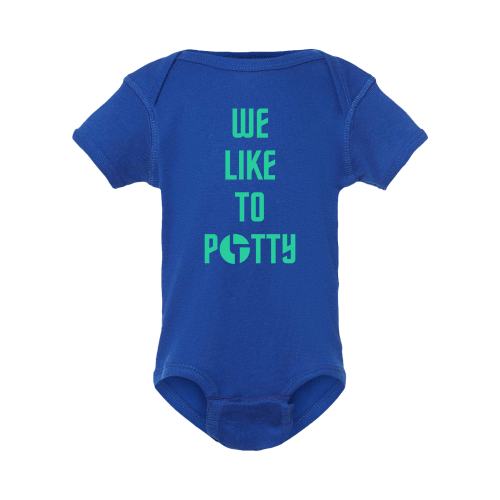 Party Baby Onesie