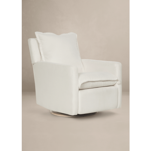 Flynn Gliding Swivel Nursery Recliner