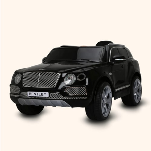 Bentley Bentayga Electric Ride-On Car | Black