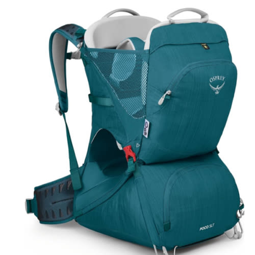 Osprey Poco SLT Lightweight Child Carrier Backpack