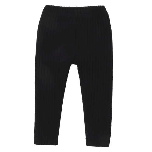 Fouhkni Newborn Baby Boys Girls Leggings Fall Winter Solid Color Stretchy Slim Fitted Tight Pants