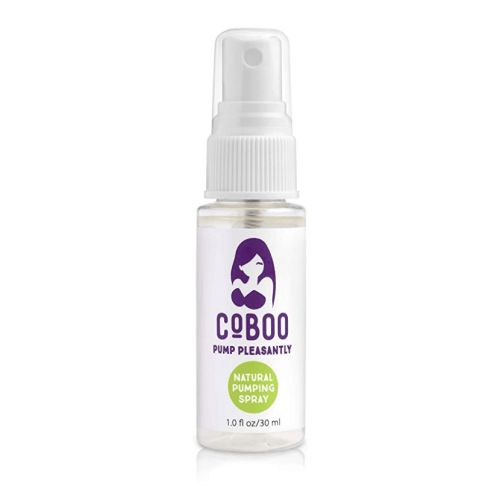 CoBoo Natural Pumping Spray - 1 oz Bottle - 1 - 1 Ounce bottle