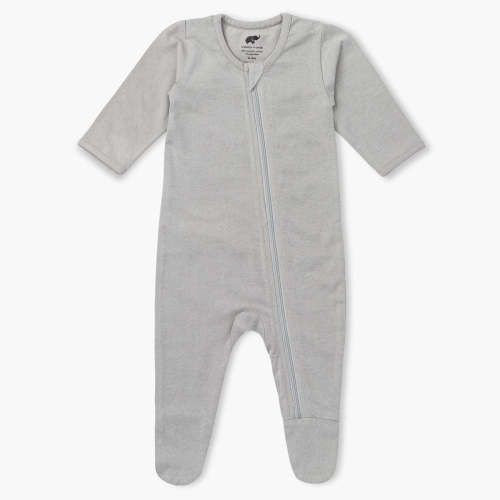 Zipper One-Piece
