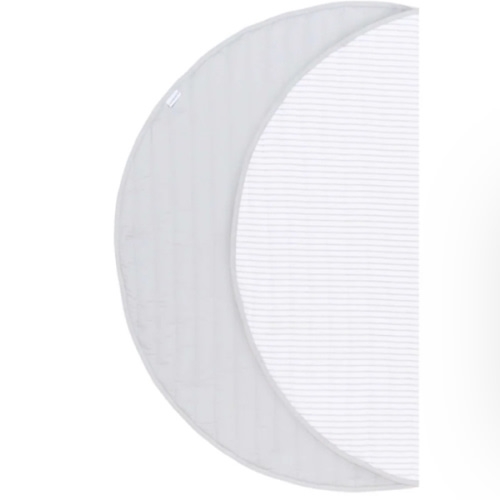 Luxe Mats- Baby Playmats for diaper free play