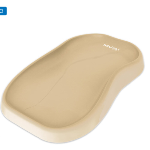Ultimate Change Pad Nude - babyhood