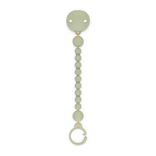 Suavinex Color Essence Pacifier Clip – Irish Cream