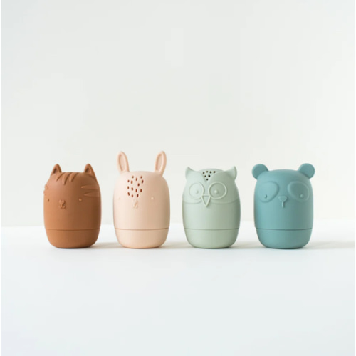 Animal Bath Toys
